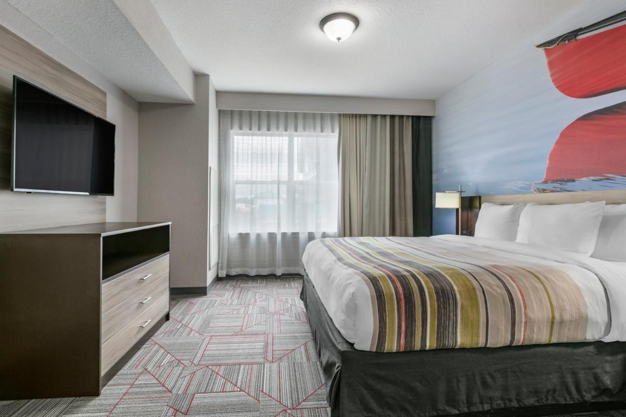 מלון Clarion Pointe Columbus-Bradley Park מראה חיצוני תמונה