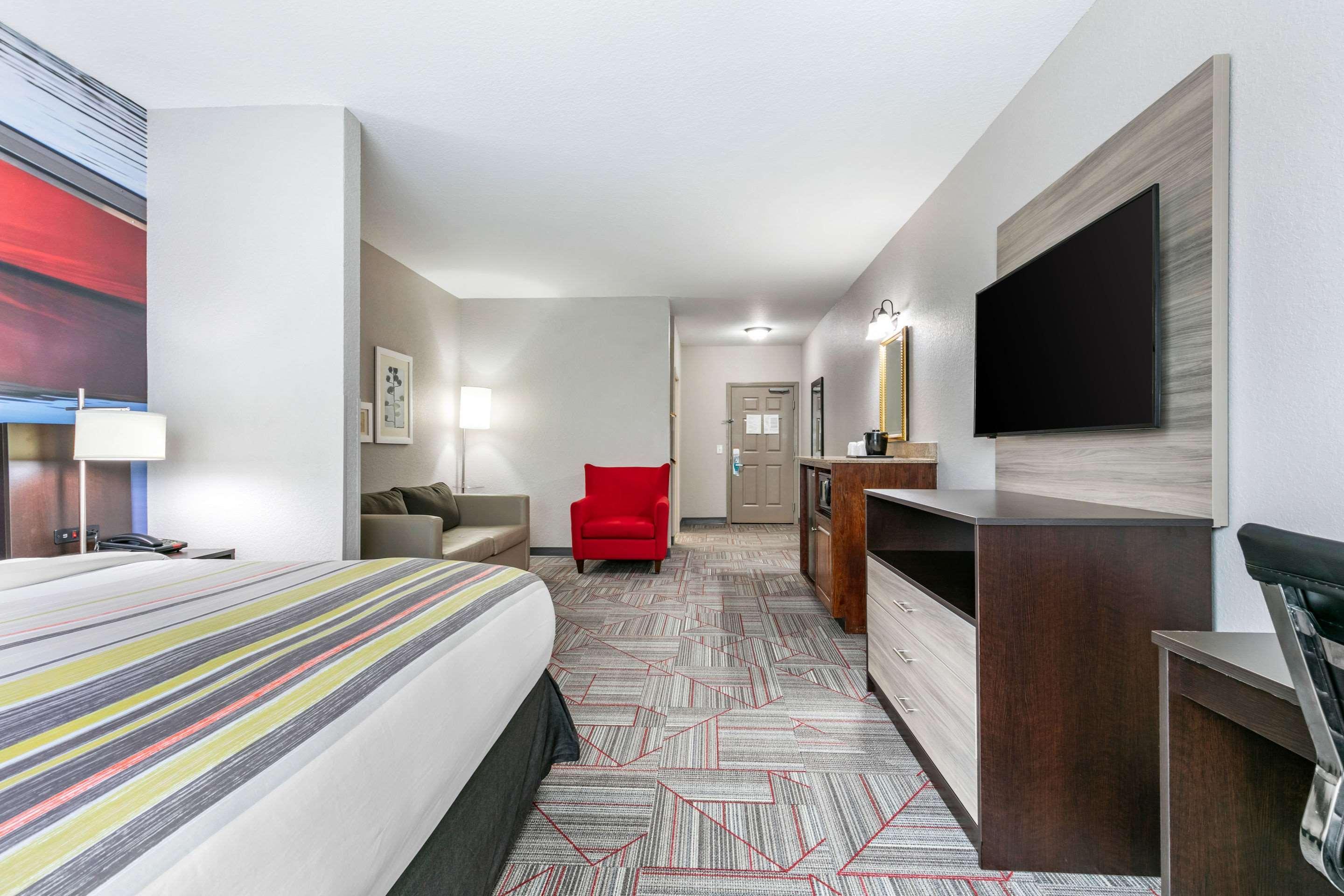 מלון Clarion Pointe Columbus-Bradley Park מראה חיצוני תמונה