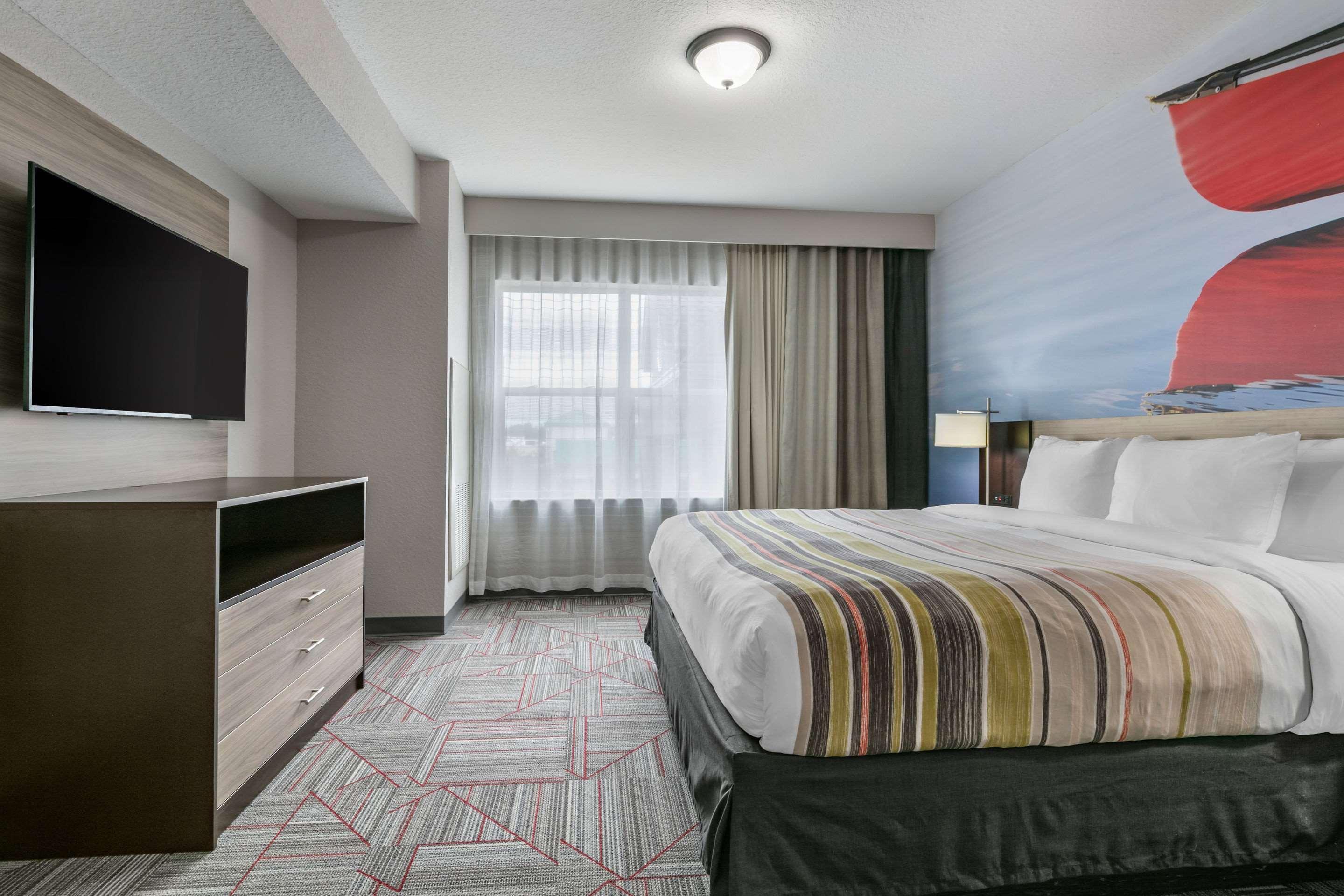 מלון Clarion Pointe Columbus-Bradley Park מראה חיצוני תמונה